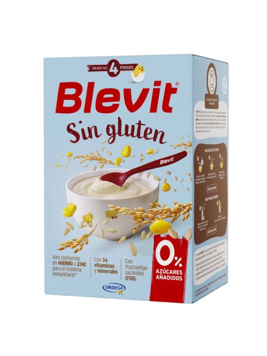 Blevit sin gluten 500g