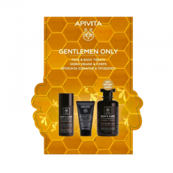 Apivita pack gentlemen...