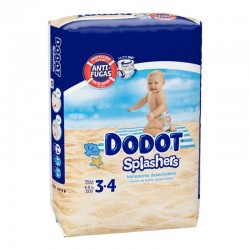 Dodot splashers pañales...