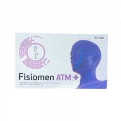 Fisiomen ATM + 20 viales