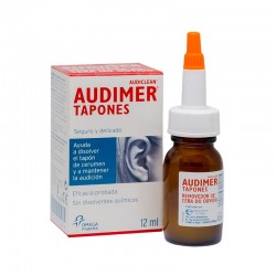 Audimer Tapones 12 ml