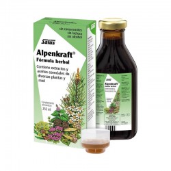 Alpenkraft jarabe 250 ml