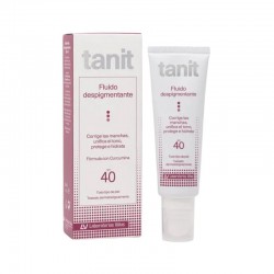 Tanit fluido antimanchas 50 ml