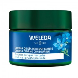 Weleda crema día...