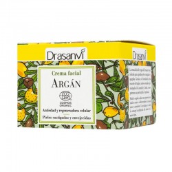 Drasanvi crema facial argan...