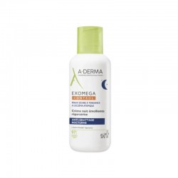 A-Derma exomega crema noche...