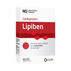 NS cardioprotect lipiben 60...