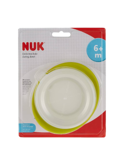 Nuk bol con tapa easy learning 1 unidad