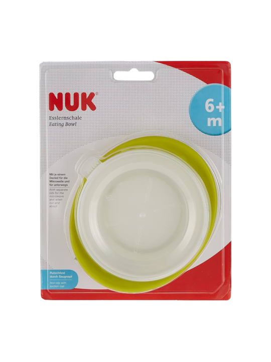 Nuk bol con tapa easy learning 1 unidad