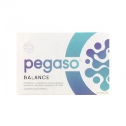 Pegaso balance 30 cápsulas