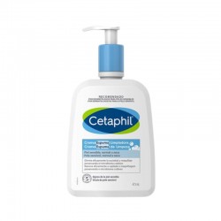 Cetaphil crema espuma...