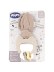 Chicco Mordedor Conejito de Silicona Blanda