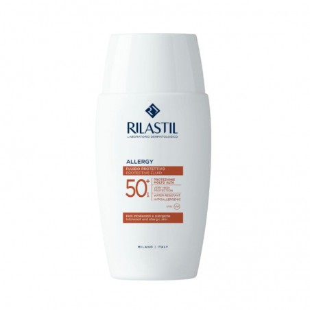 Rilastil Allergy fluído protectivo SPF 50+ 50 ml