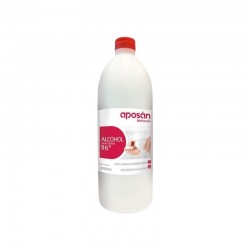 Aposan alcohol 96º 1 l