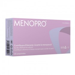 Menopro 30 comprimidos