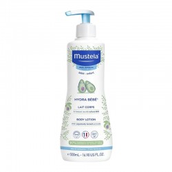 Mustela loción hidratante...