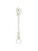 Chicco Clip para Chupete con Cadenita Nube