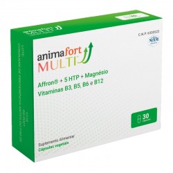 Animafort multi 30 cápsulas