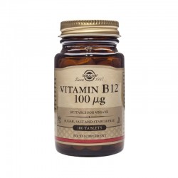 Solgar vitamina B12 100...