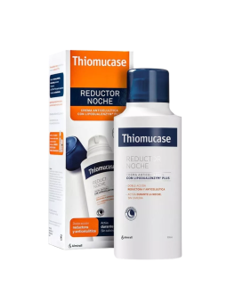 Thiomucase reductor noche 500 ml