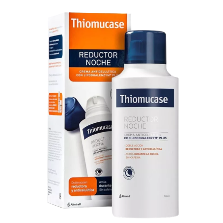 Thiomucase reductor noche 500 ml