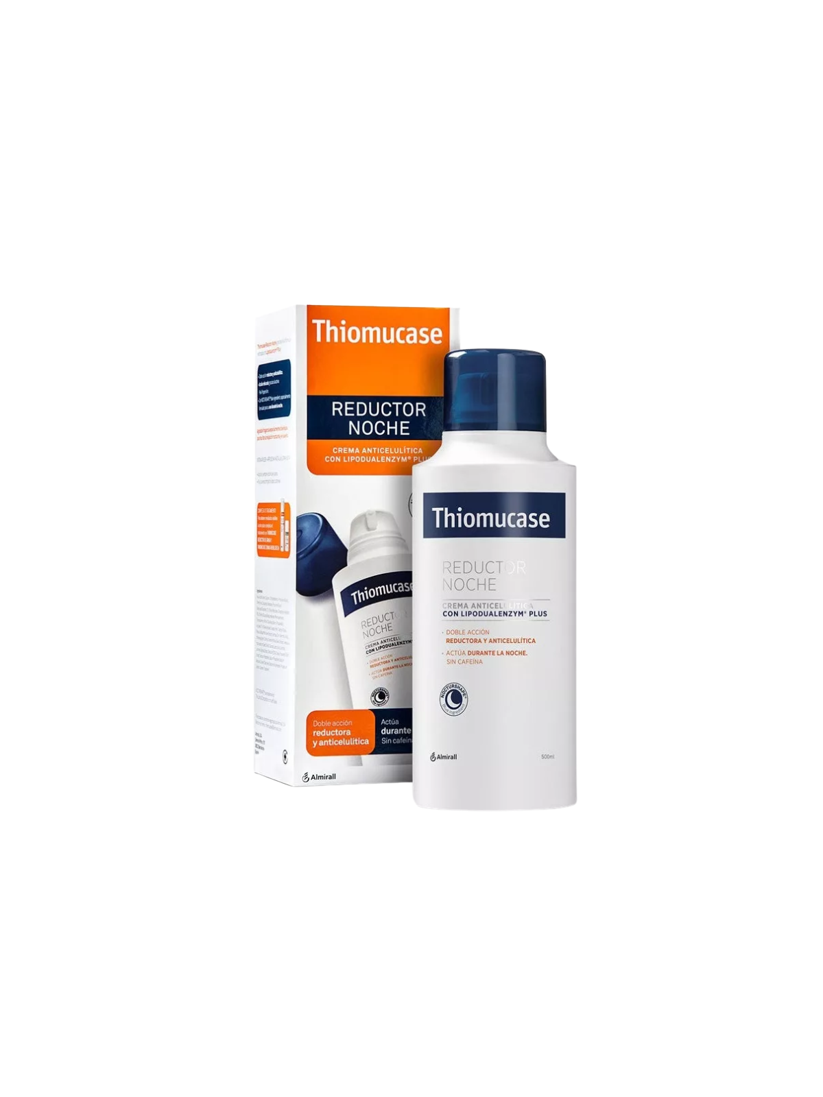 Thiomucase reductor noche 500 ml