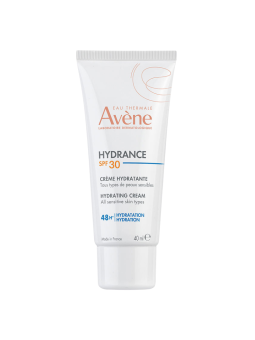 Avene hydrance crema hidratante (antes emulsion ligera) spf30