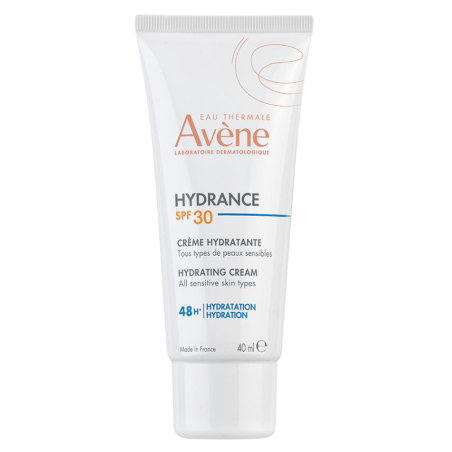Avene hydrance crema hidratante (antes emulsion ligera) spf30