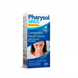 Pharysol sinus acción...