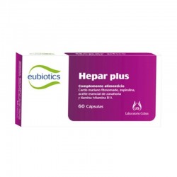 Eubiotics hepar plus 60...