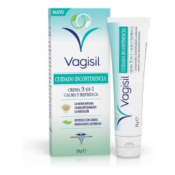 Vagisil cuidado...