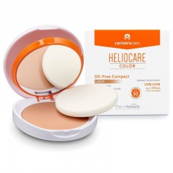 Heliocare color compacto...