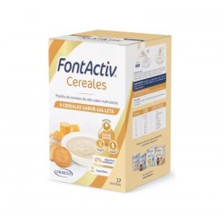 Fontactiv 8 cereales sabor...