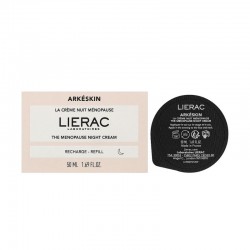 Lierac refill crema noche...