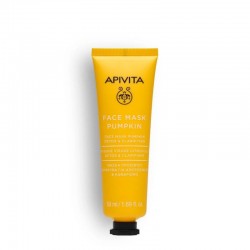 Apivita face mask calabaza...