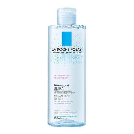 La Roche Posay Toleriane agua micelar ultra piel reactiva 400 ml