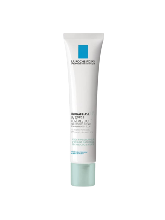 LA ROCHE POSAY HYDRAPHASE LIGERA SPF25 40ML