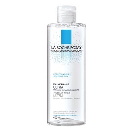 La roche posay agua micelar piel sensible