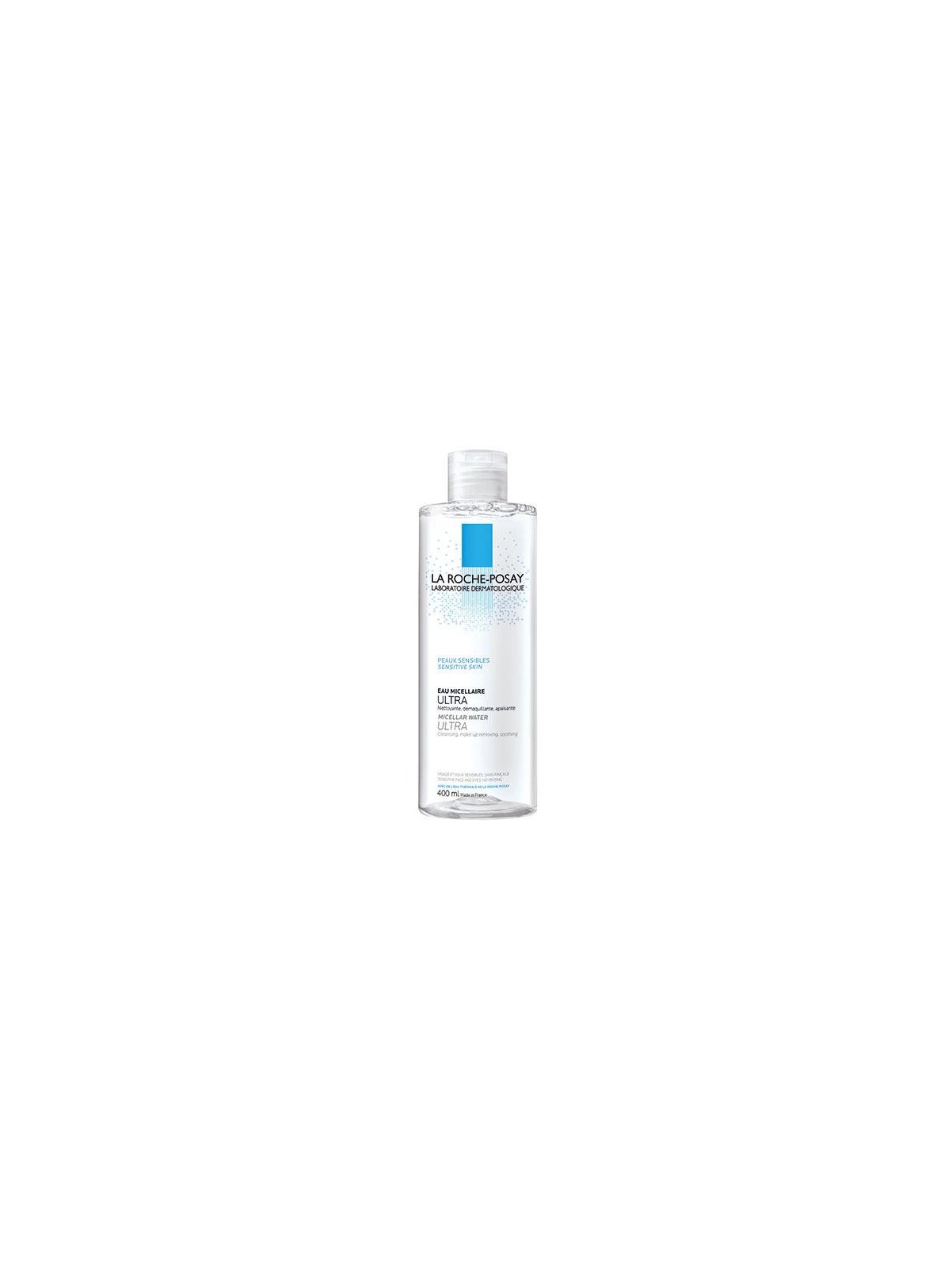 La roche posay agua micelar piel sensible
