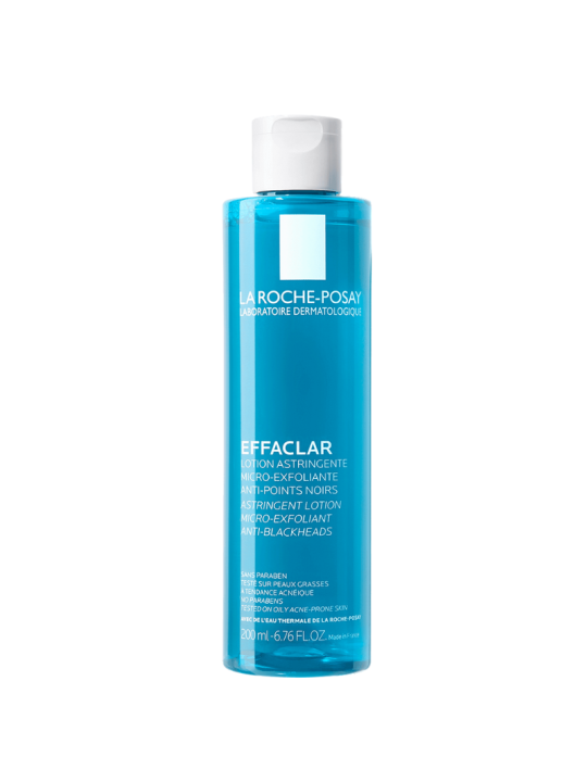 La Roche Posay Effaclar loción astringente 200 ml