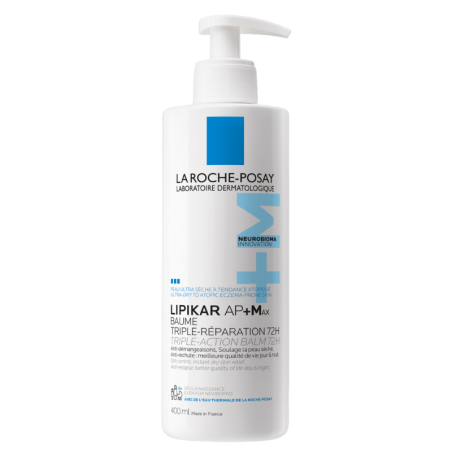 La roche posay lipikar ap+ baume (ahora max)