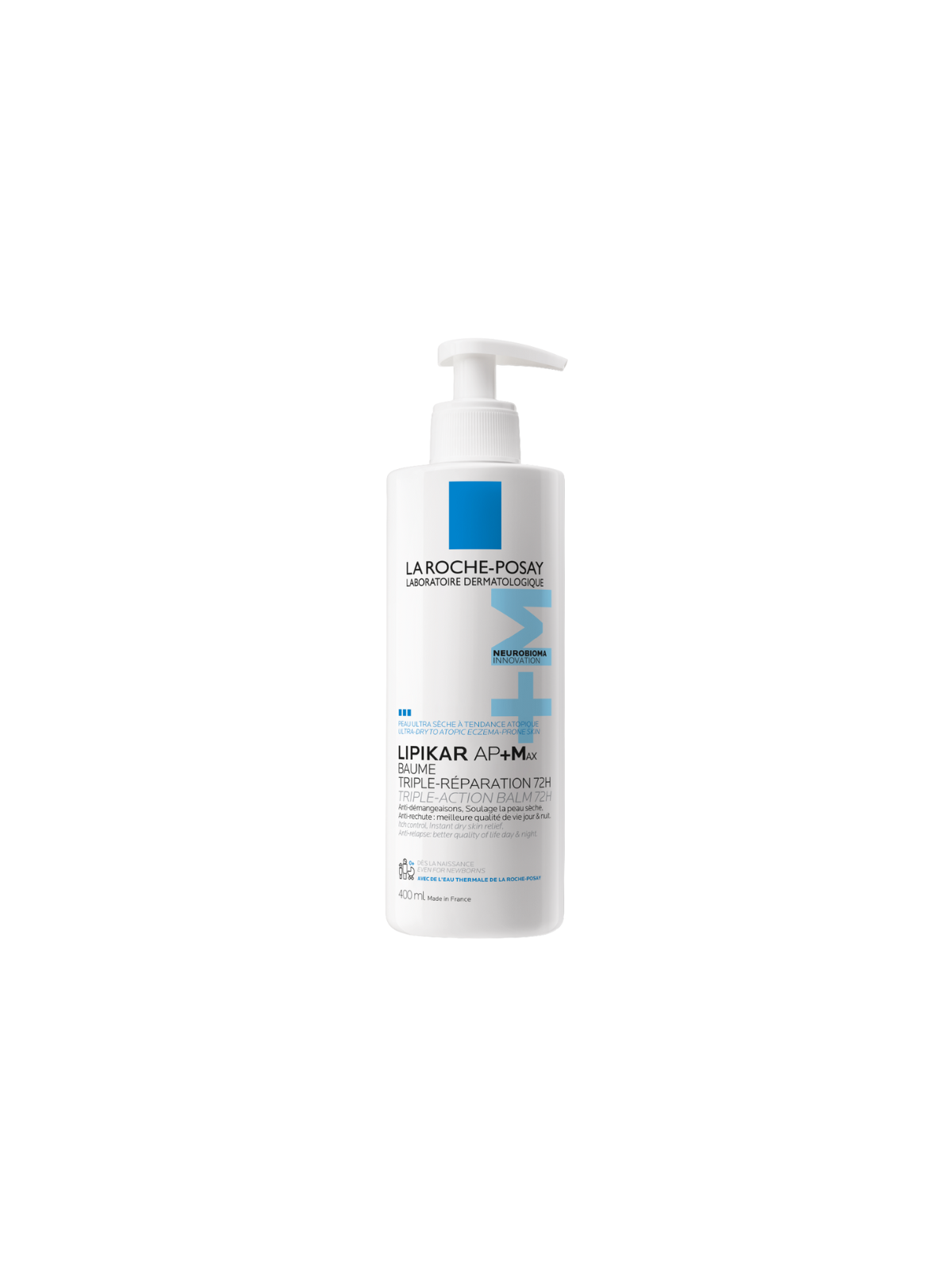 La roche posay lipikar ap+ baume (ahora max)