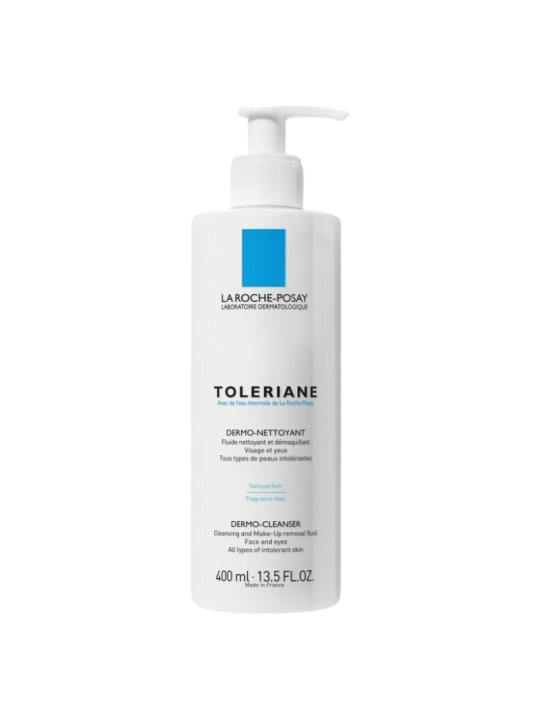 La Roche Posay Toleriane dermolimpiador 400 ml