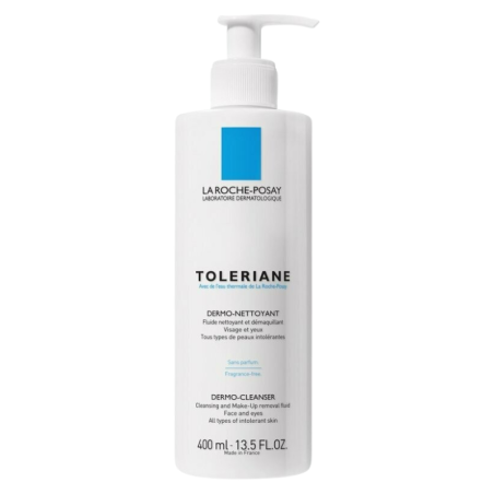 La Roche Posay Toleriane dermolimpiador 400 ml