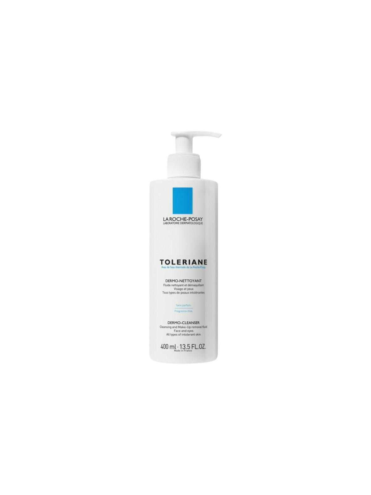 La Roche Posay Toleriane dermolimpiador 400 ml