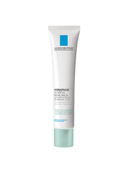 La Roche Posay Hydraphase Intense Rica 40 ml