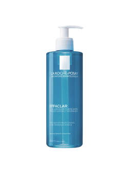 La Roche Posay Effaclar gel limpiador 400 ml