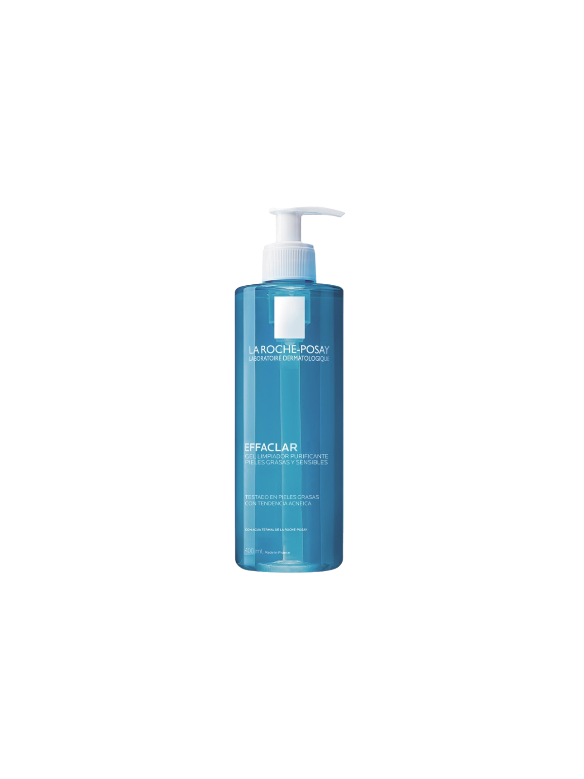 La Roche Posay Effaclar gel limpiador 400 ml