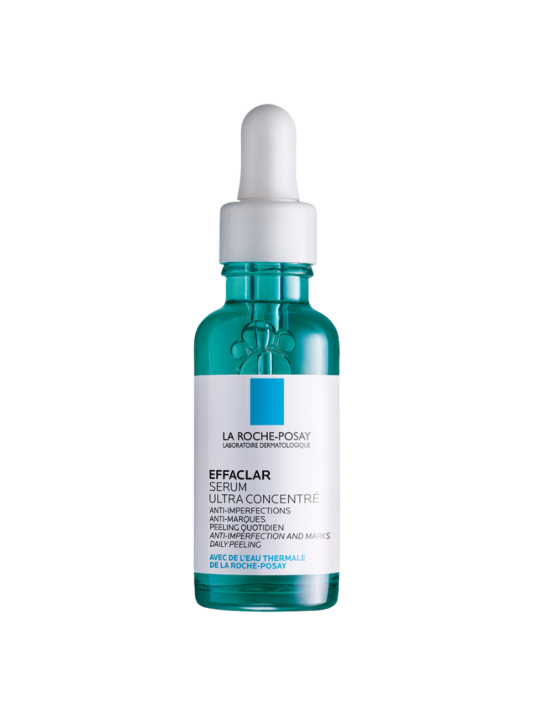 La Roche-Posay Pack Protocolo Antigranos Effaclar + Anthelios SPF50+