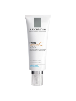 La Roche Posay Pure Vitamin C contorno de ojos 15 ml